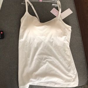 Uniqulo Heat Tech Tank Top